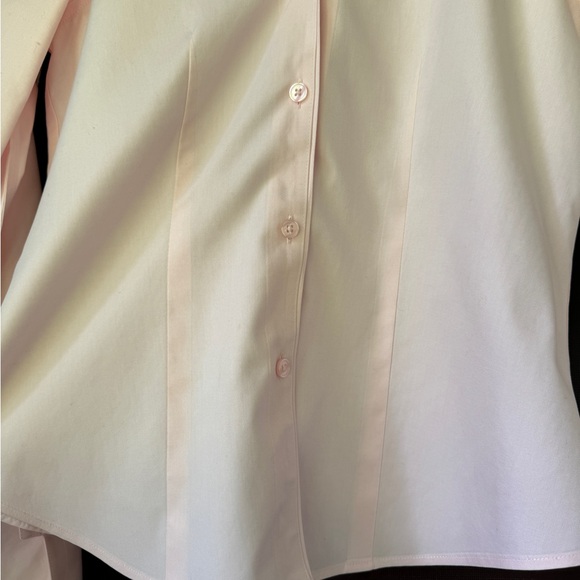 Light Pink Button Up - Picture 4 of 5